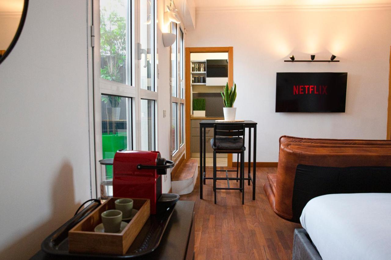 Appartamento The Attic - Netflix